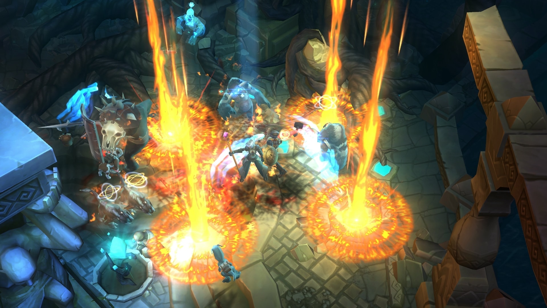 Torchlight 2 screenshot 2